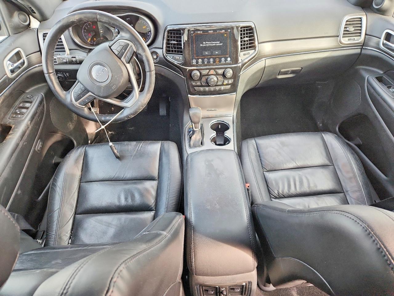 2022 Jeep Grand Cherokee Limited - zdjęcie 8