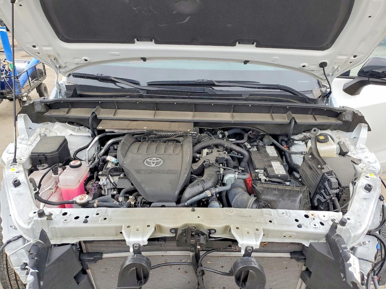 2023 Toyota Highlander Xse - zdjęcie 12