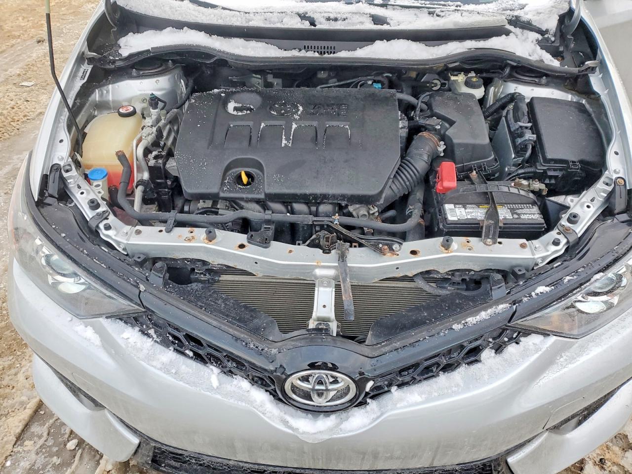 2018 Toyota Corolla Im - zdjęcie 11