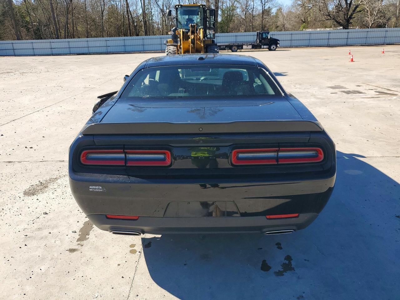 2023 Dodge Challenger Gt - zdjęcie 6