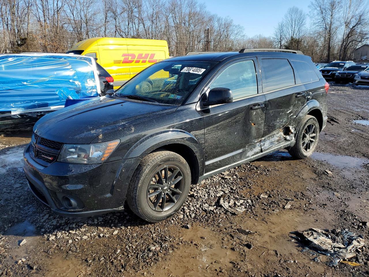 2019 Dodge Journey Se - zdjęcie główne