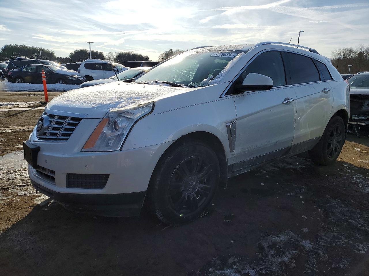 2015 Cadillac Srx Luxury Collection - zdjęcie główne