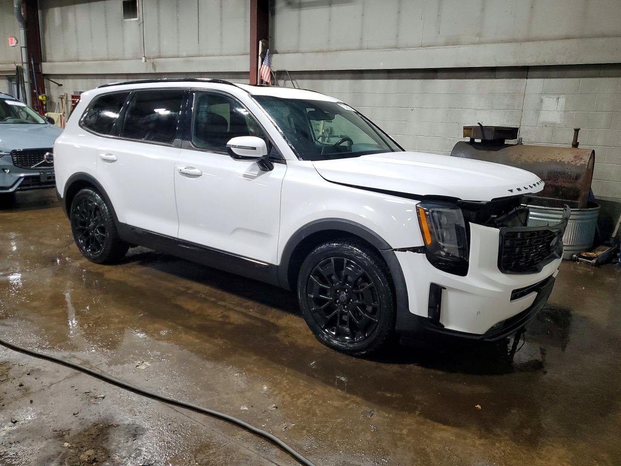 2021 Kia Telluride Sx - zdjęcie 4