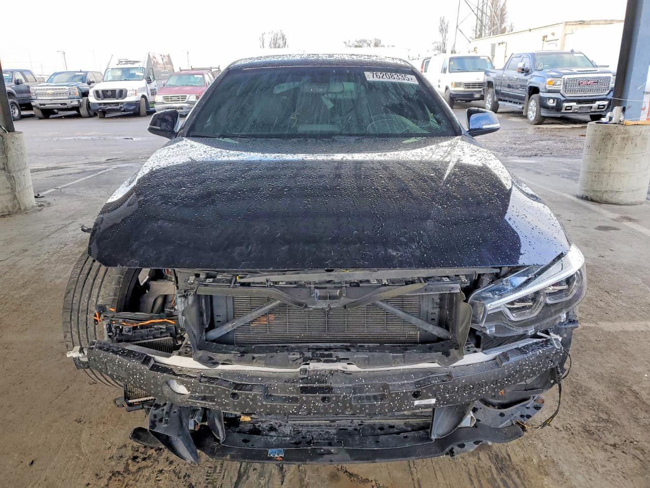 2019 BMW 440I Gran Coupe - zdjęcie 5