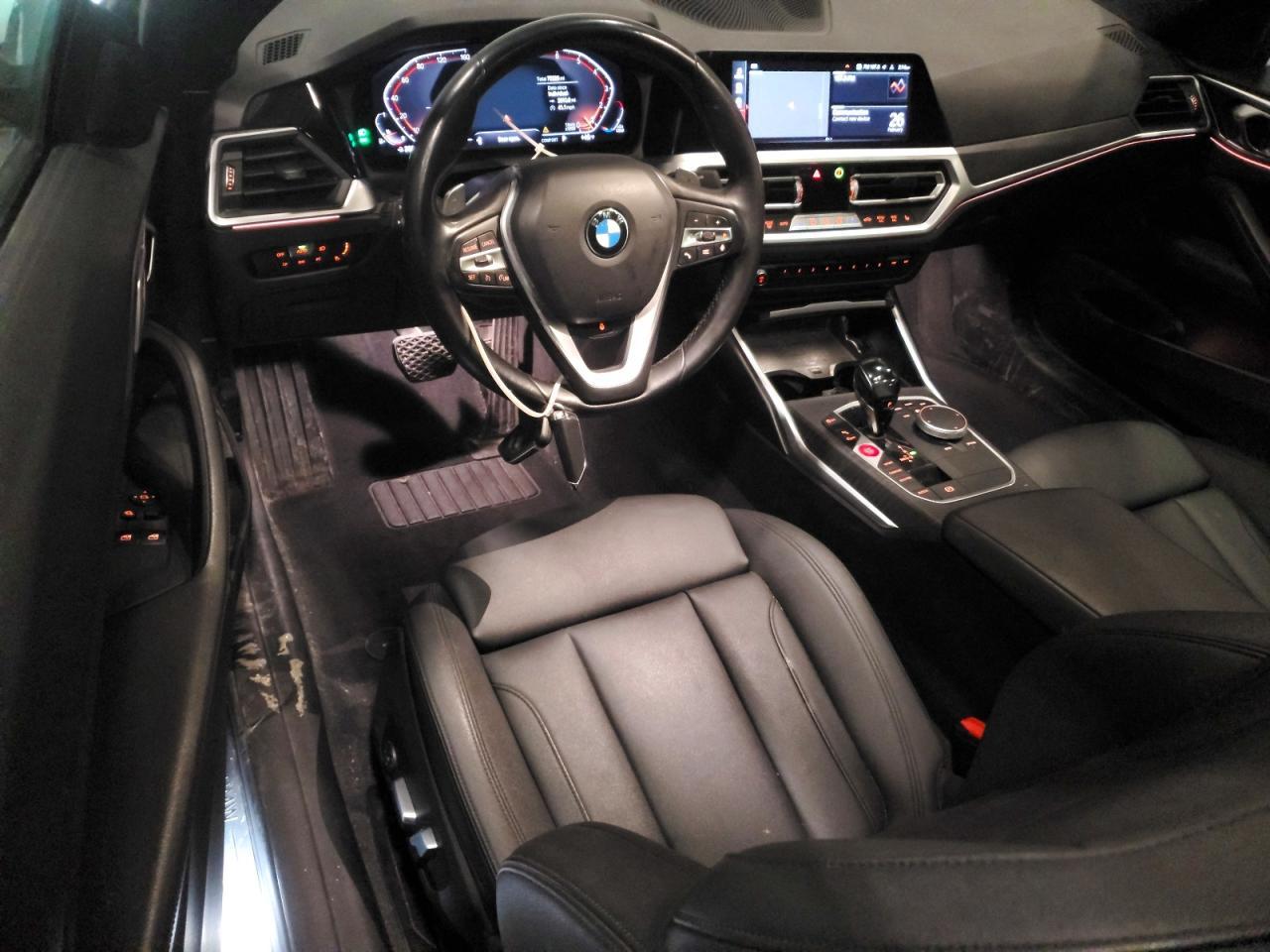 2021 BMW Motorrad 430Xi - zdjęcie 8