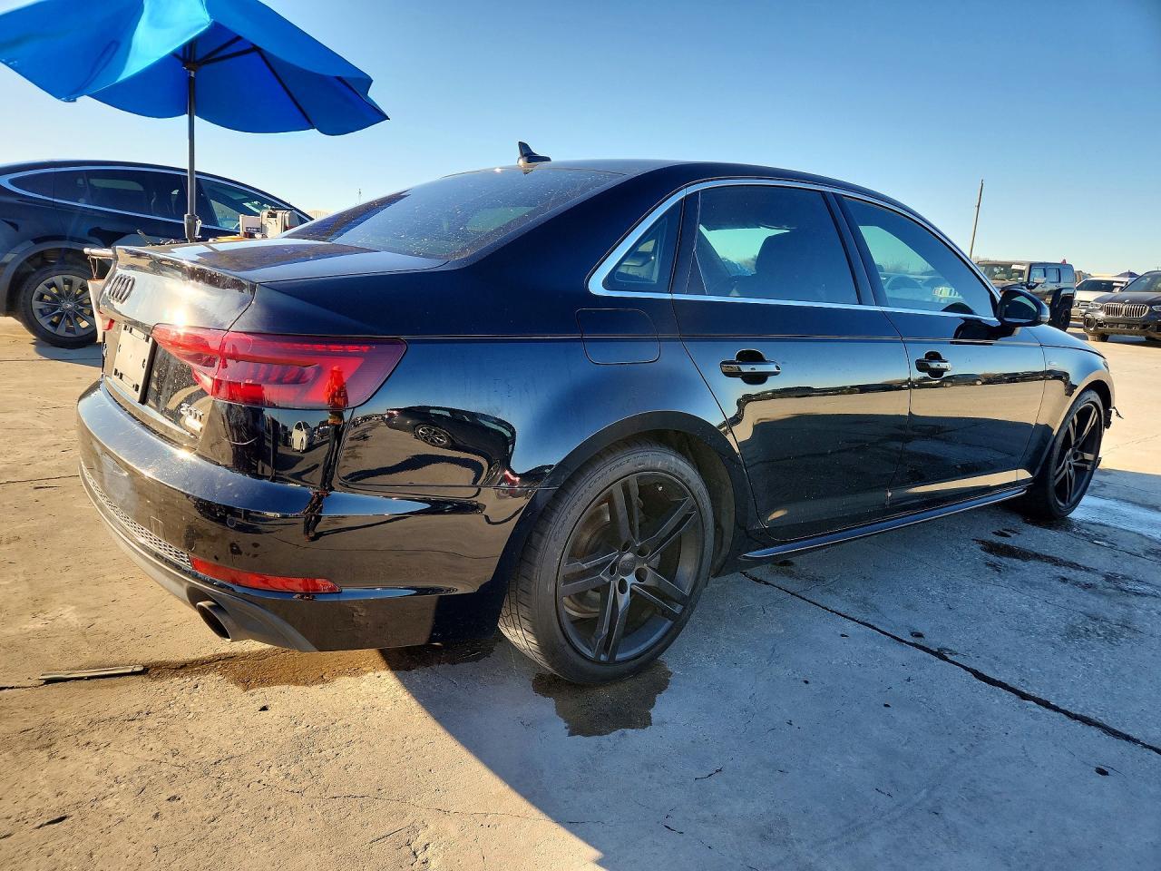 2018 Audi A4 Premium Plus - zdjęcie 3
