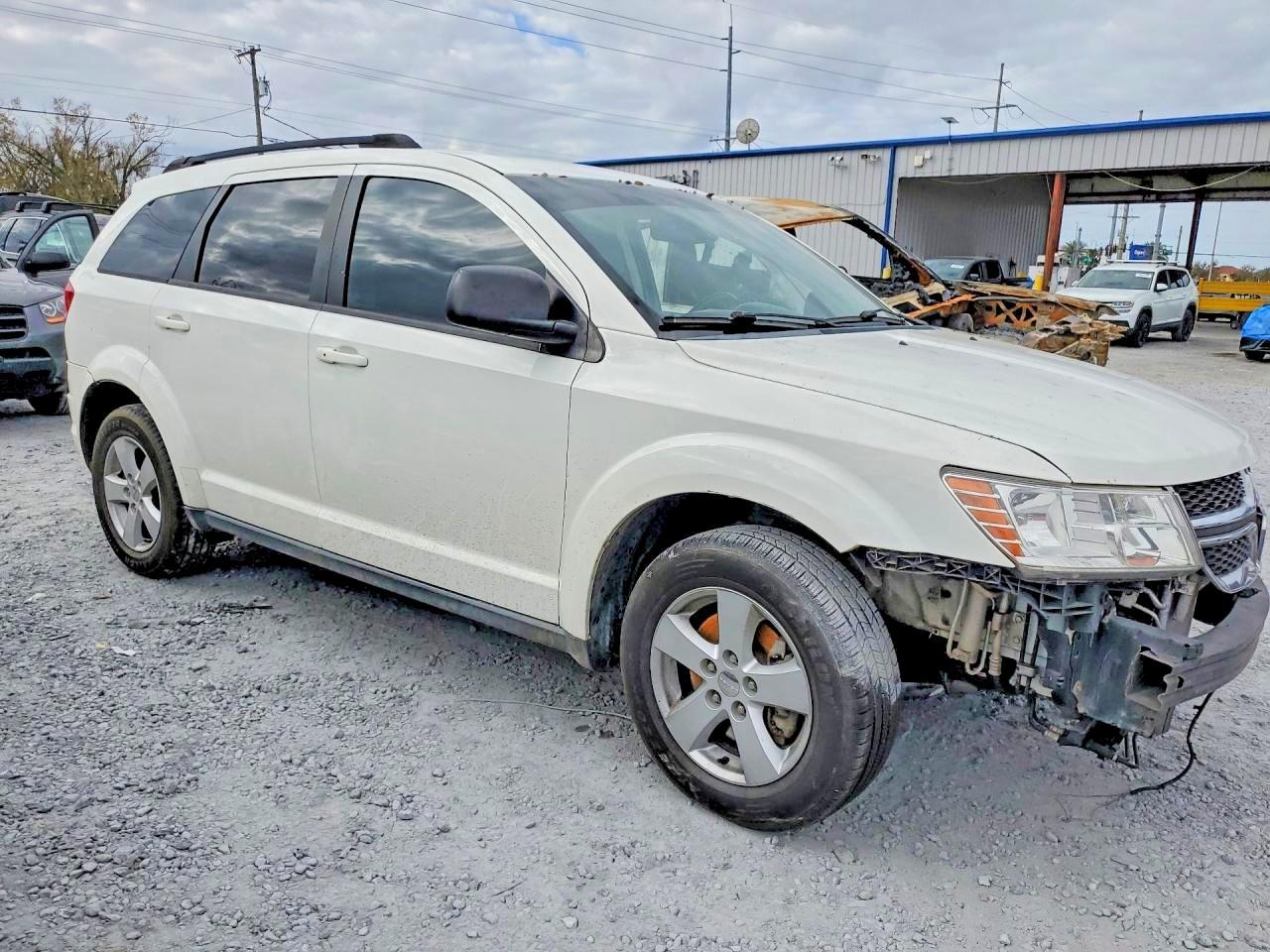 2016 Dodge Journey Se - zdjęcie główne