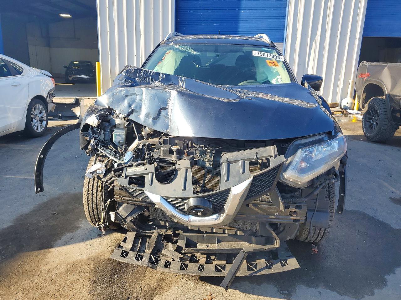 2016 Nissan Rogue Sv - zdjęcie 5