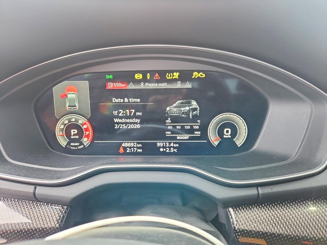 2023 Audi Sq5 Sportback Prestige - zdjęcie 9
