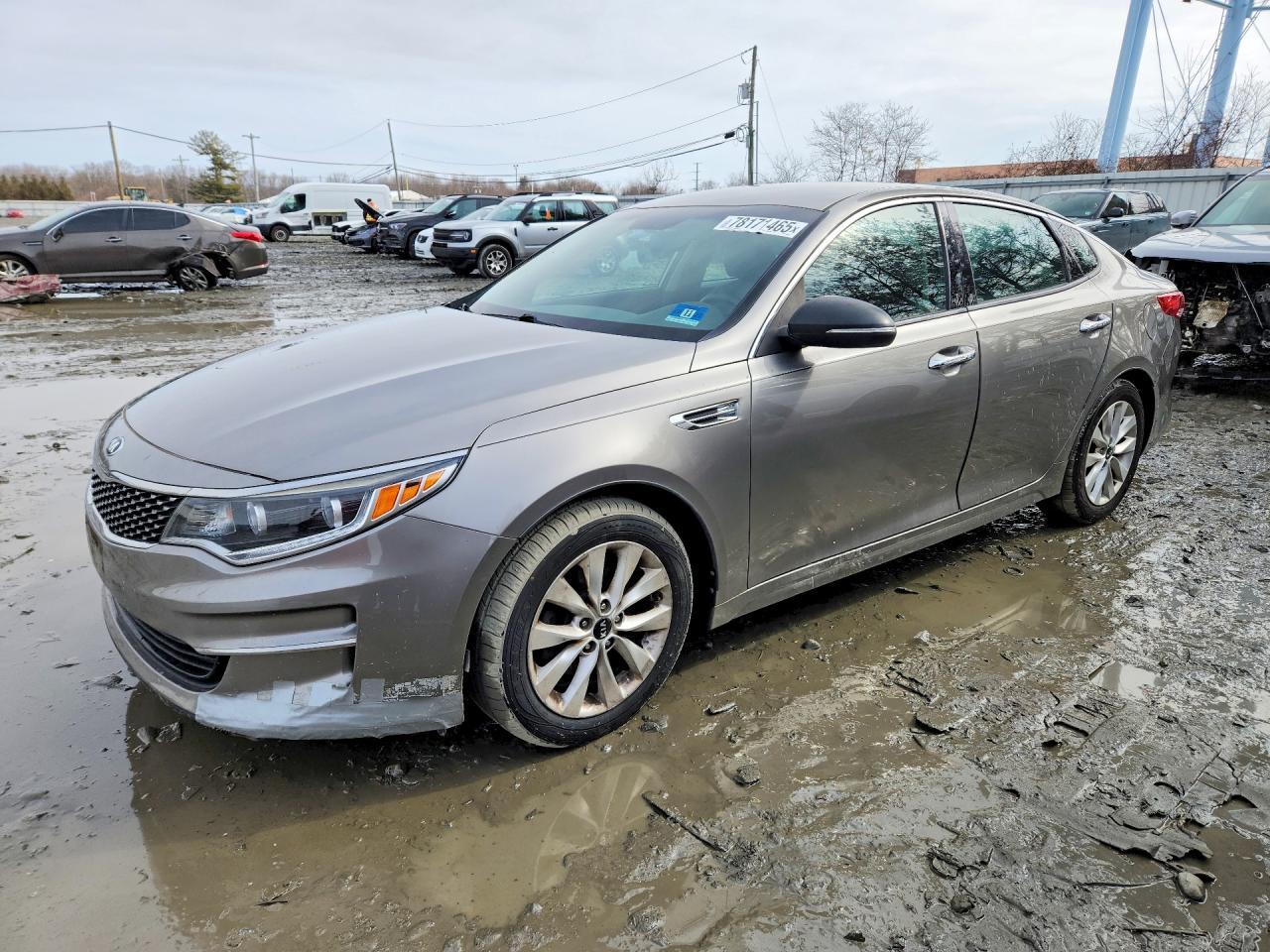 2013 Kia Optima Ex - zdjęcie główne