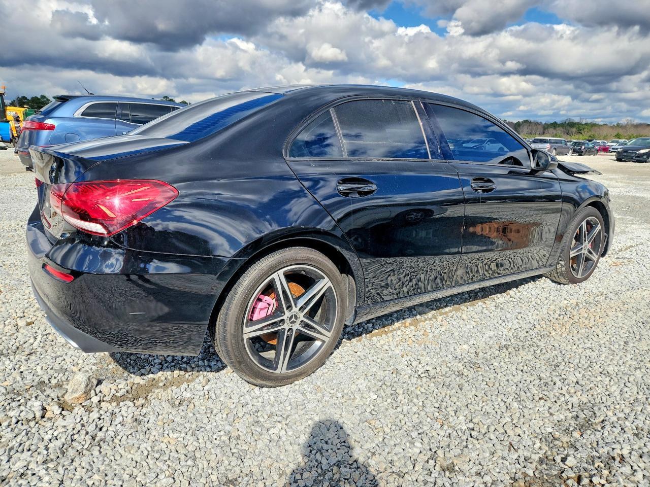 2020 Mercedes-Benz 220 - zdjęcie 3