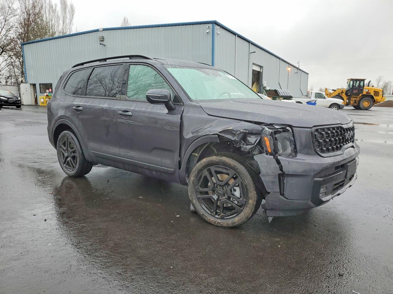 2025 Kia Telluride Sx - zdjęcie 4