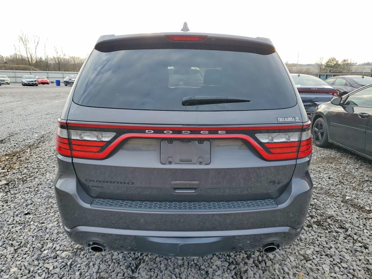 2016 Dodge Durango R/T - zdjęcie 6