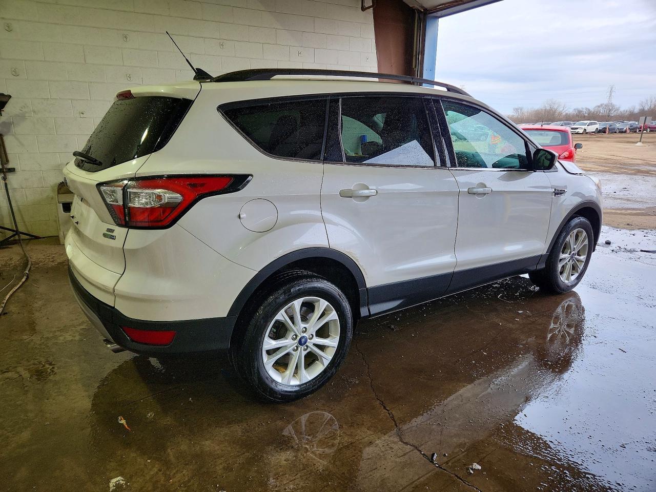 2018 Ford Escape Se - zdjęcie 3