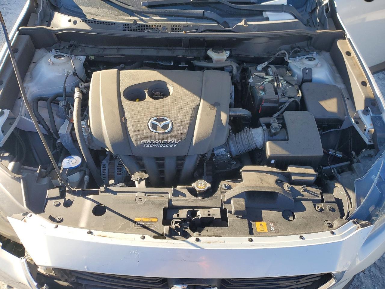 2017 Mazda Cx-3 Sport - zdjęcie 11