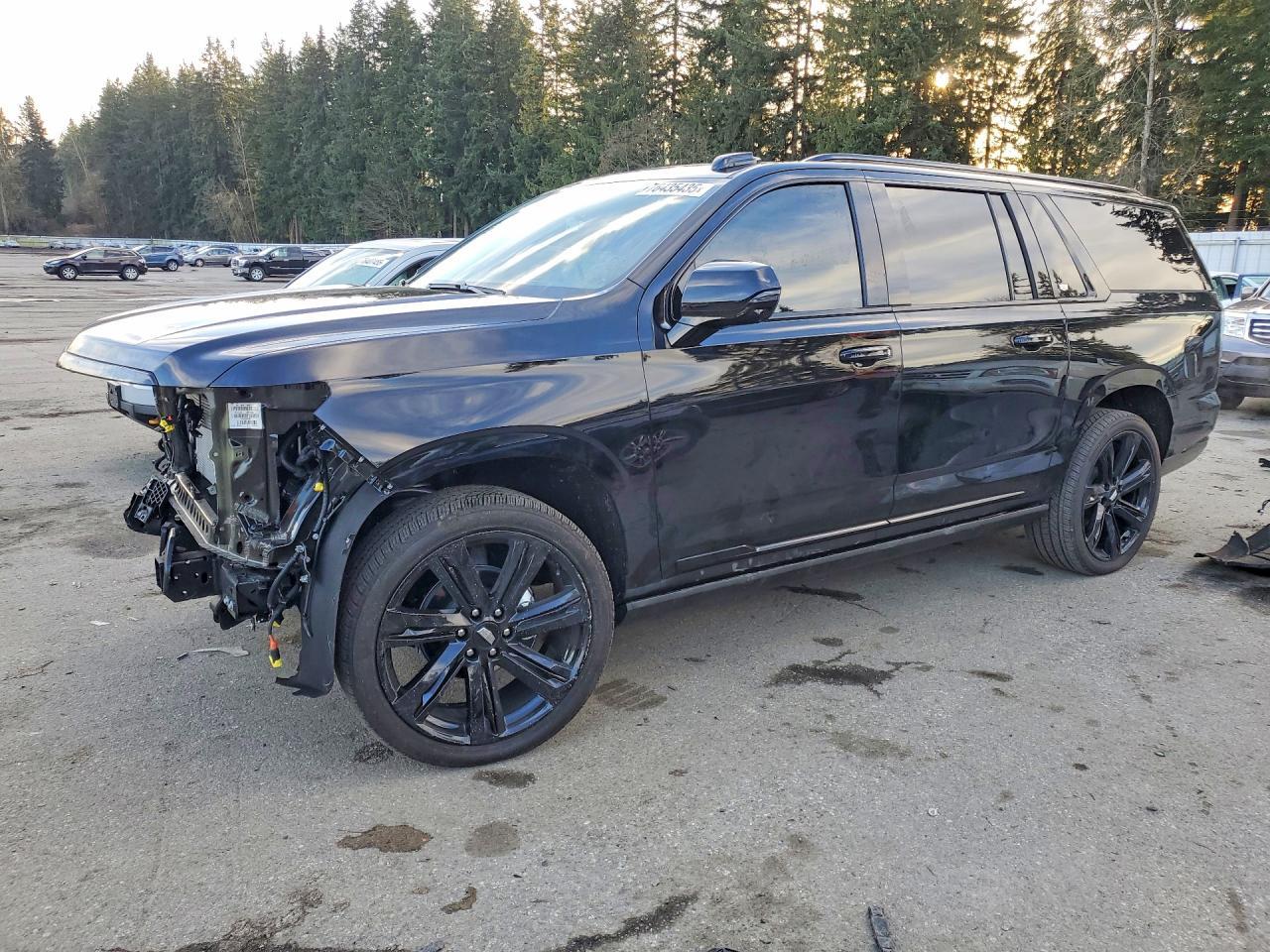 2025 Cadillac Escalade