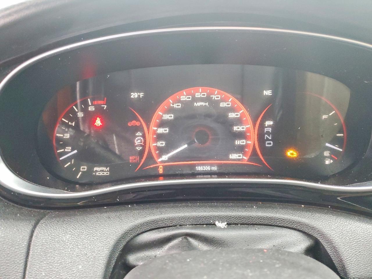 2013 Dodge Dart Limited - zdjęcie 9