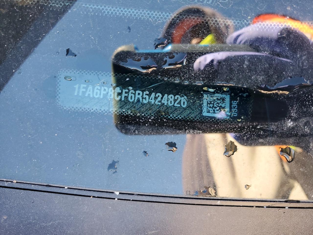 2024 Ford Mustang Gt - zdjęcie 12