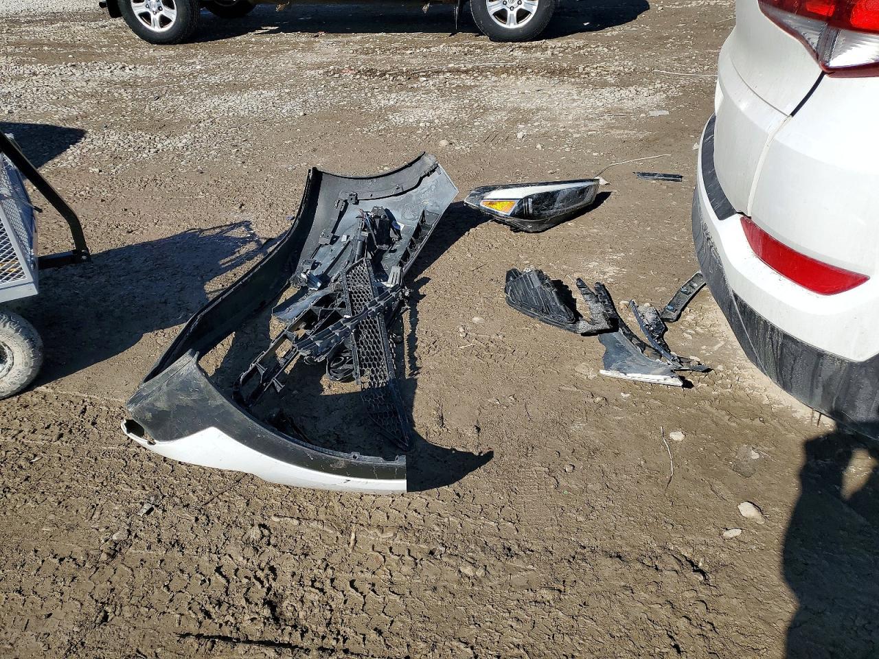 2017 Hyundai Tucson Se - zdjęcie 13