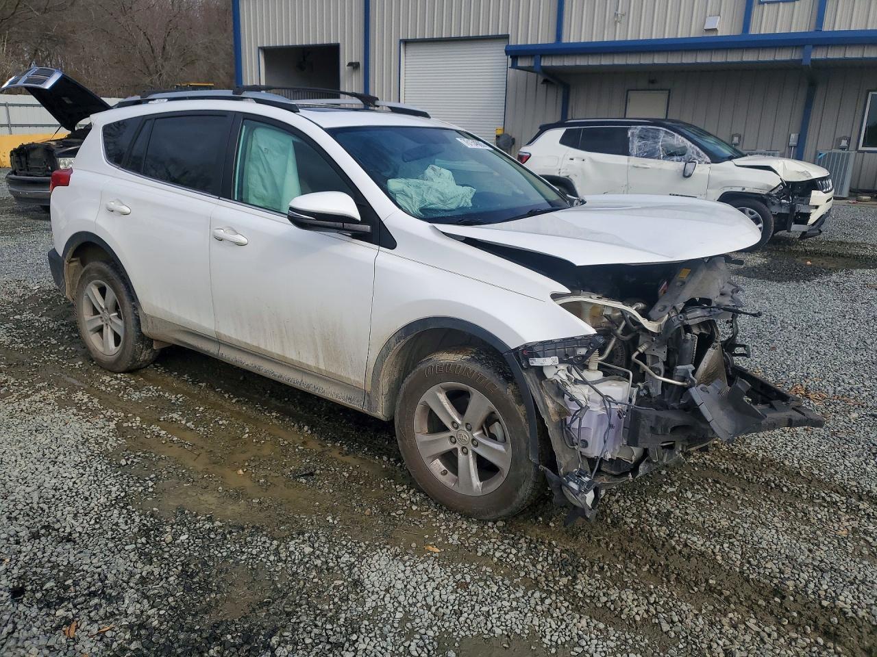 2013 Toyota Rav4 Xle - zdjęcie 4