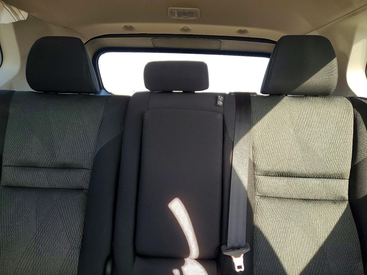 2026 Nissan Rogue Sv - zdjęcie 10