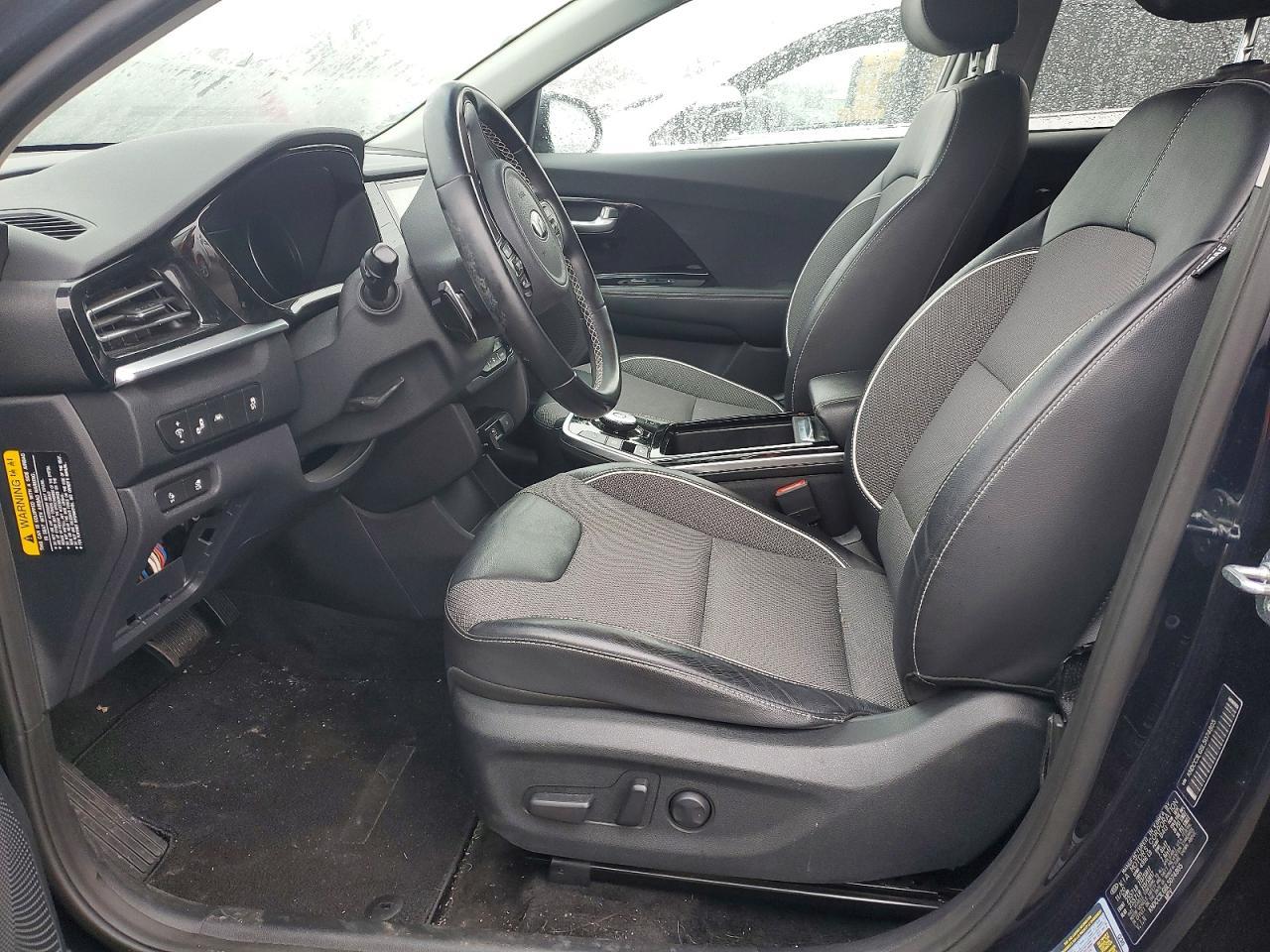 2020 Kia Niro Ev Ex - zdjęcie 7