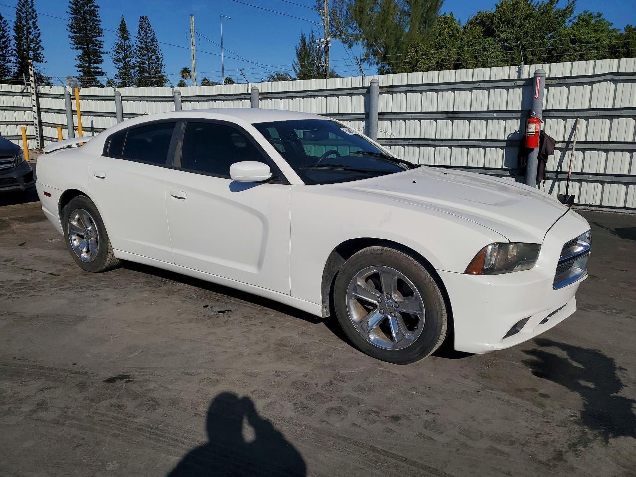 2013 Dodge Charger Se - zdjęcie 4