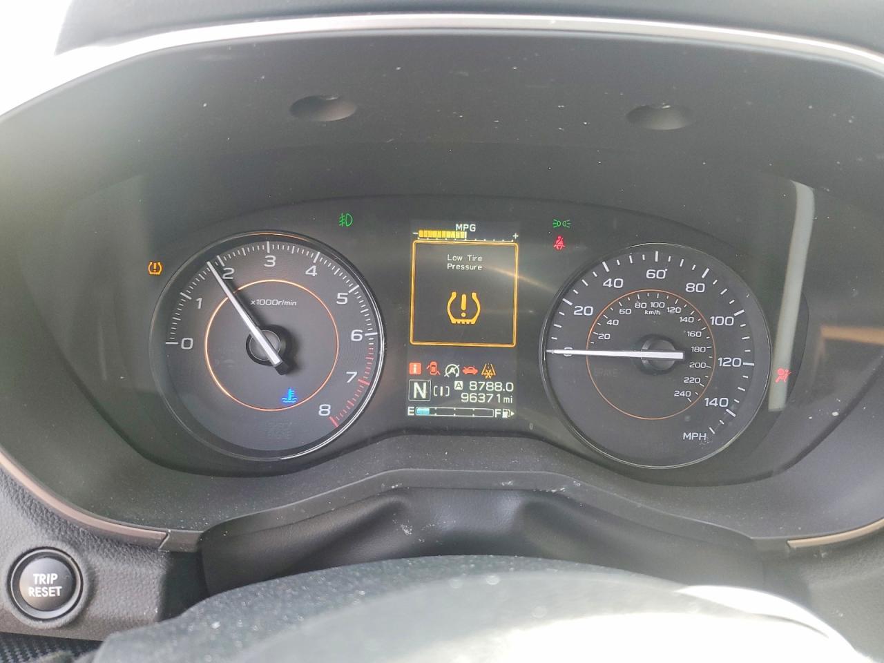 2020 Subaru Crosstrek Premium - zdjęcie 9