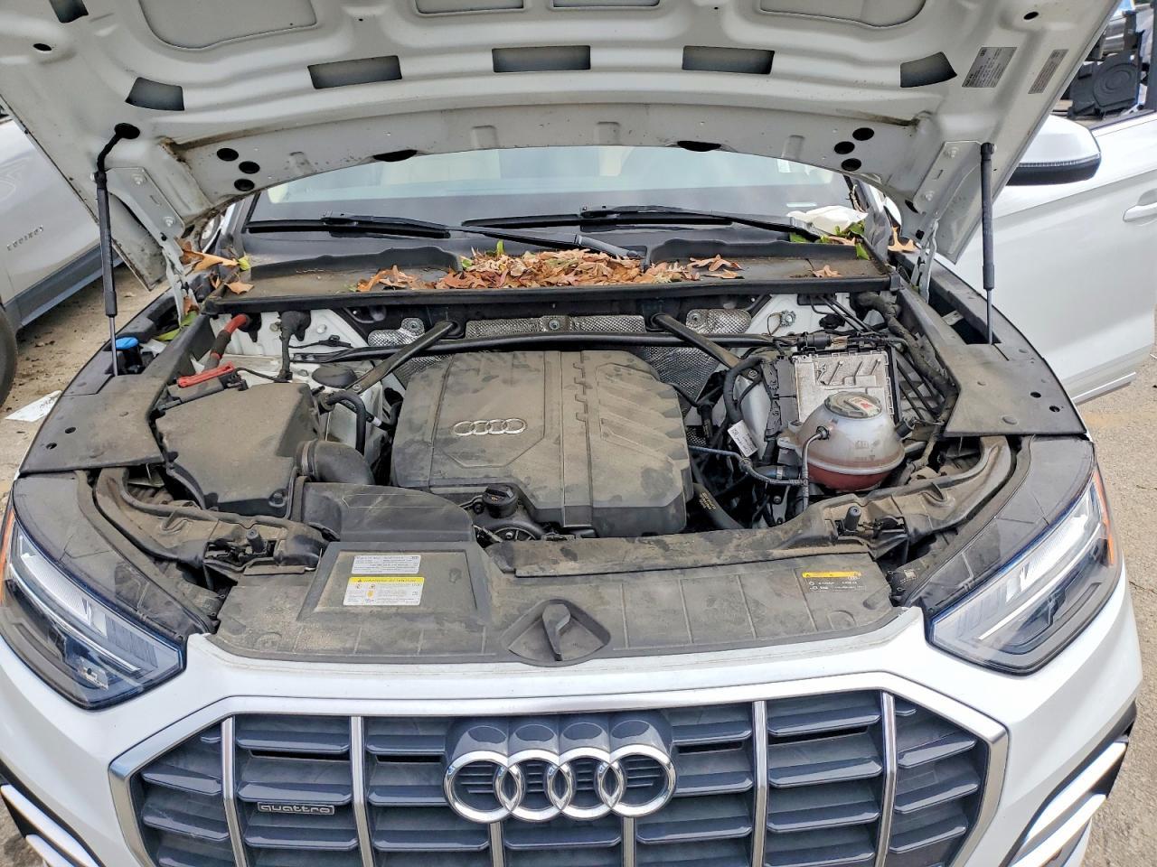 2021 Audi Q5 Premium - zdjęcie 12