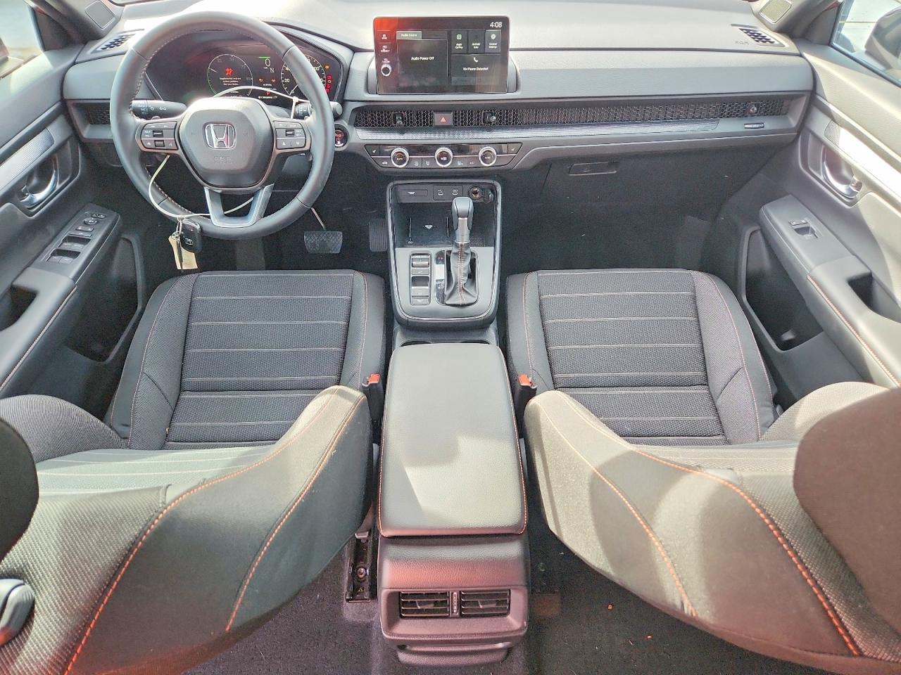 2026 Honda Cr-V Sport - zdjęcie 8