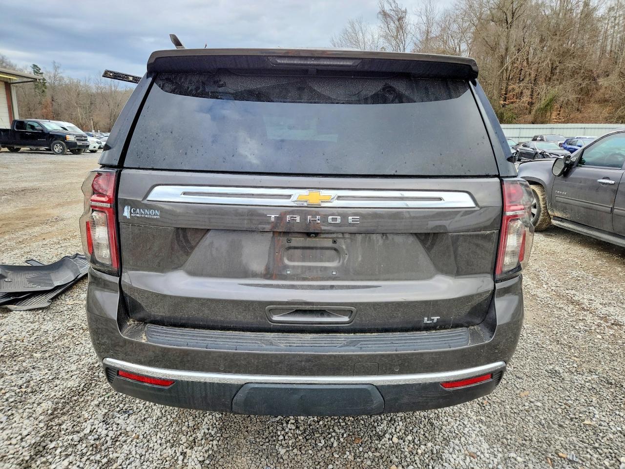 2021 Chevrolet Tahoe C1500 Lt - zdjęcie 6