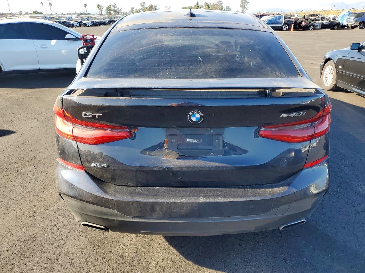 2019 BMW 640 Xigt - zdjęcie 6