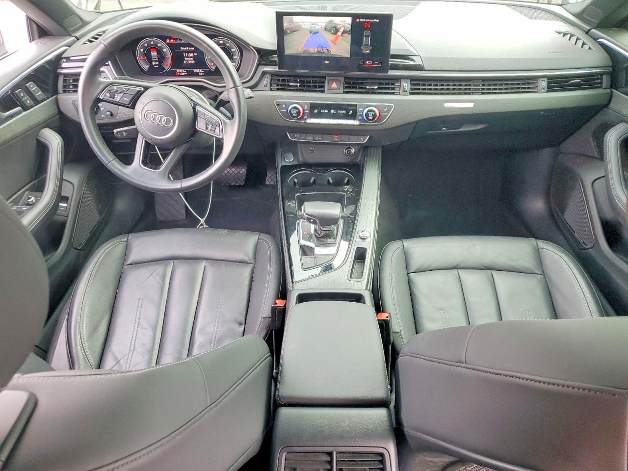 2020 Audi A5 Premium Plus - zdjęcie 8