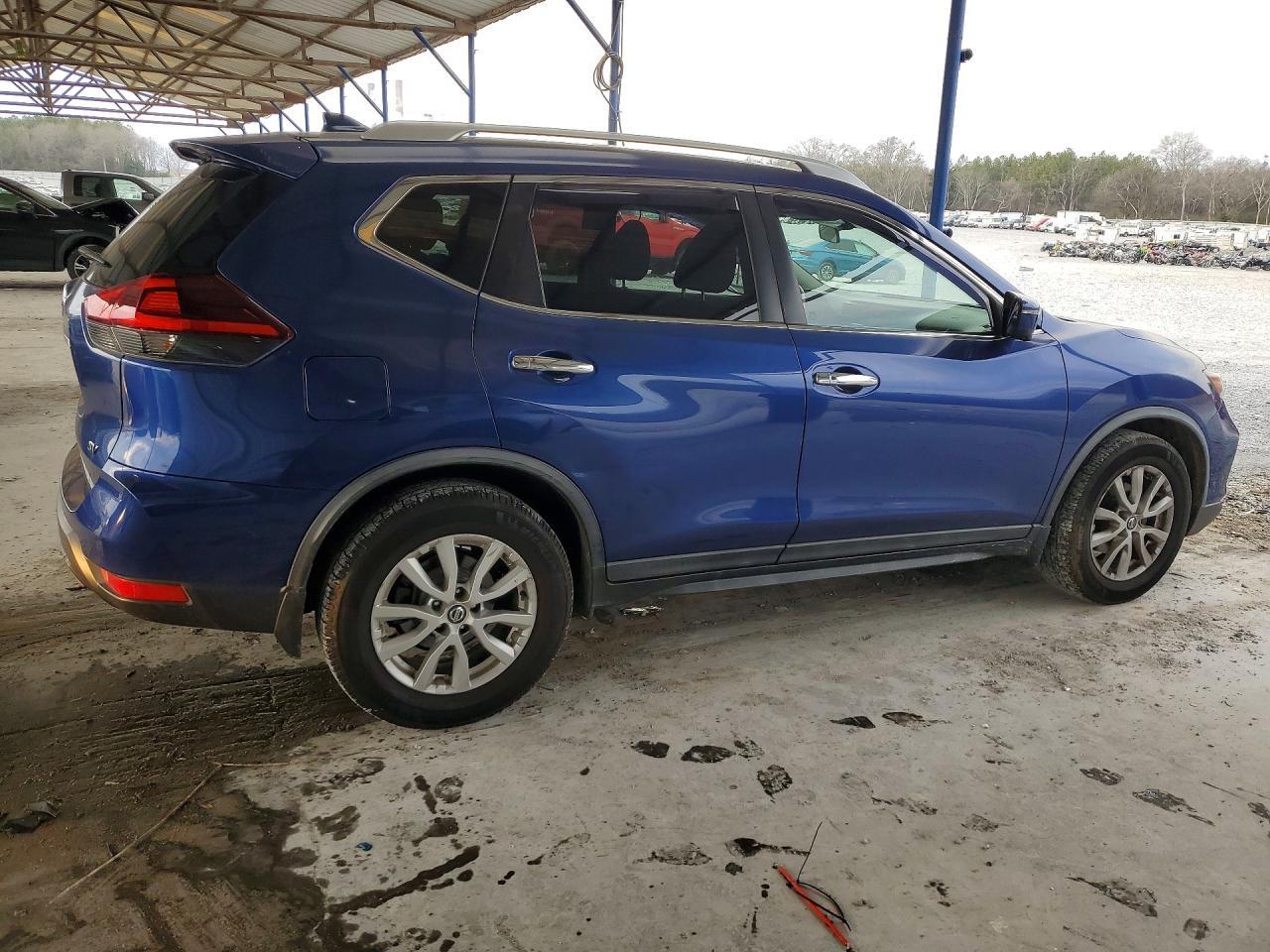 2018 Nissan Rogue S - zdjęcie 3