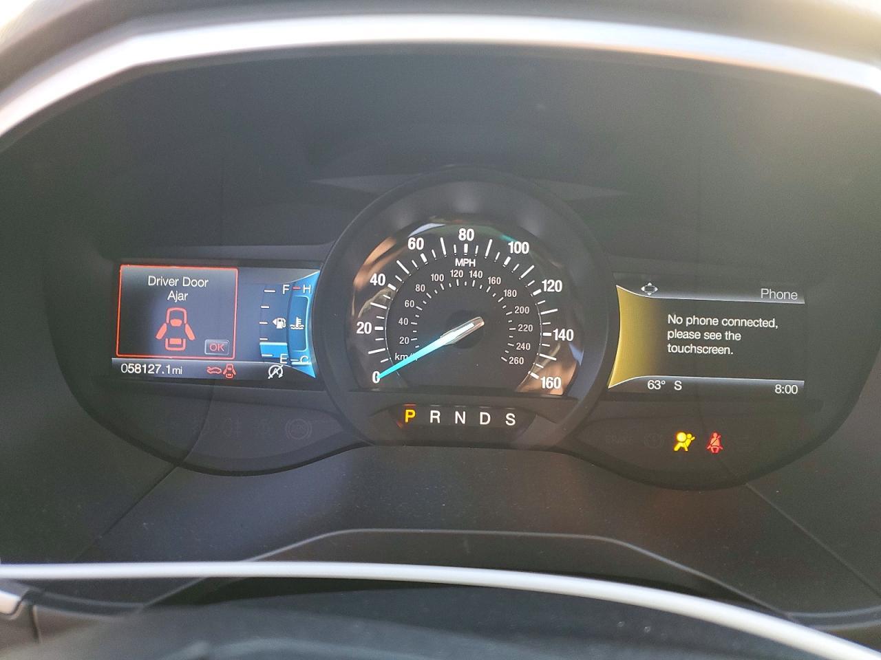 2020 Ford Edge Sel - zdjęcie 9