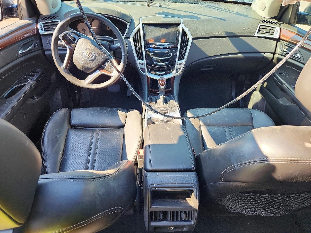 2014 Cadillac Srx Luxury Collection - zdjęcie 8