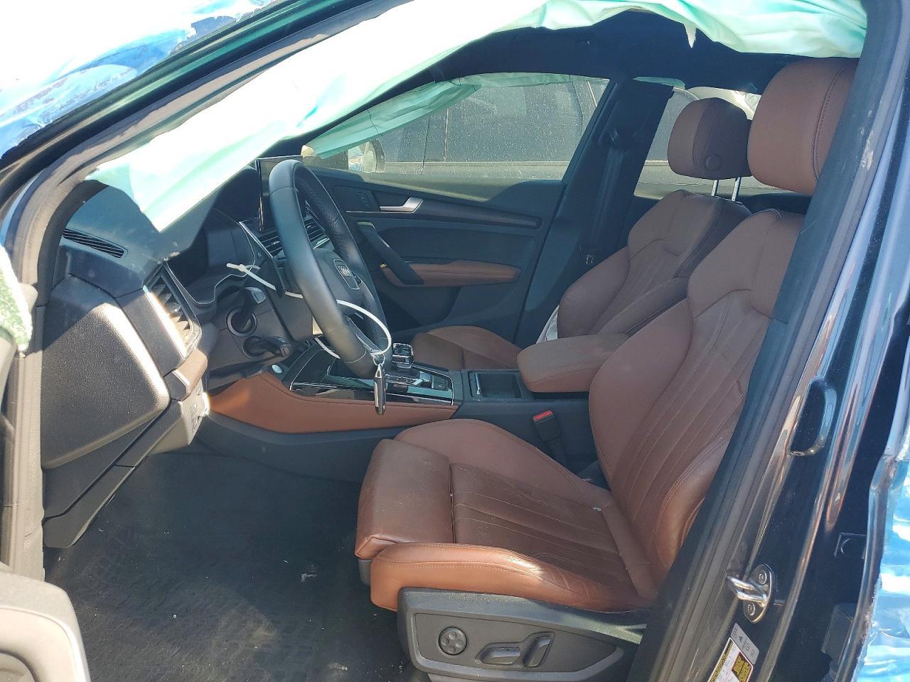 2022 Audi Q5 Sportback Prm Pls 45 - zdjęcie 7