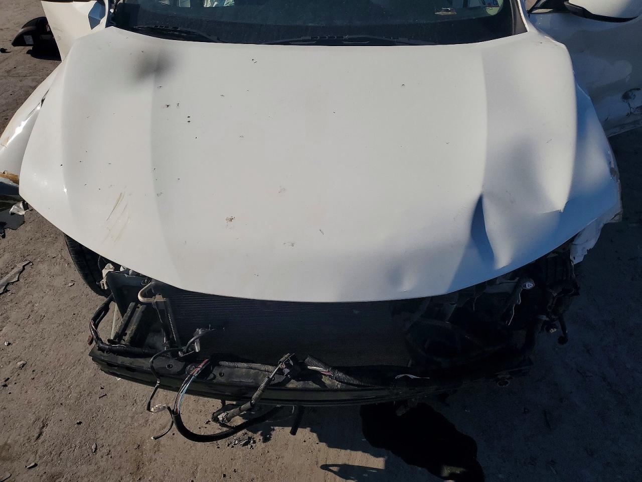 2016 Nissan Rogue S - zdjęcie 12