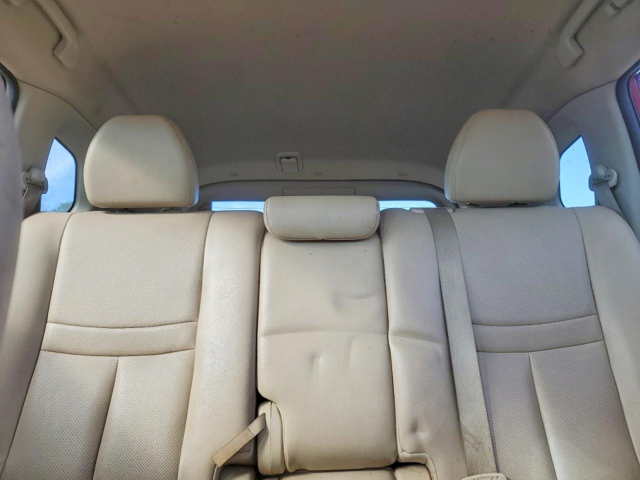 2015 Nissan Rogue - zdjęcie 10