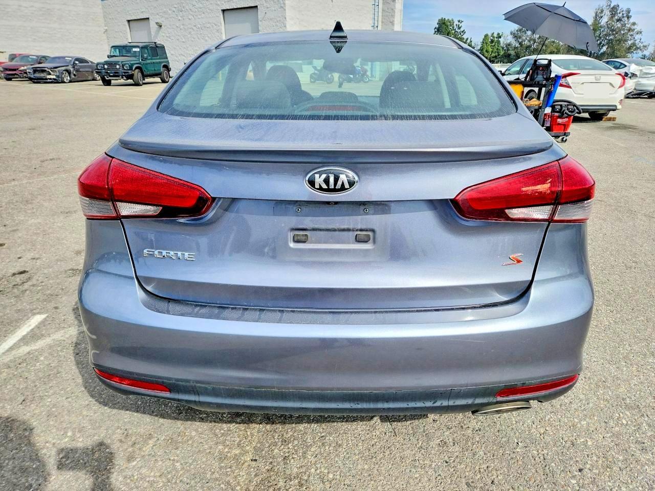 2018 Kia Forte Lx - zdjęcie 6