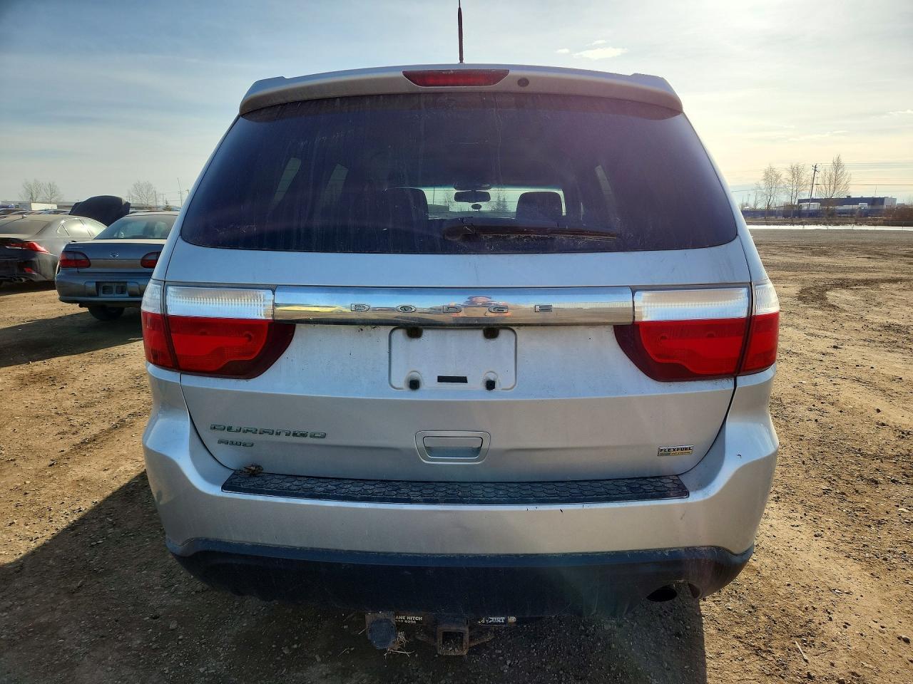 2013 Dodge Durango Sxt - zdjęcie 6