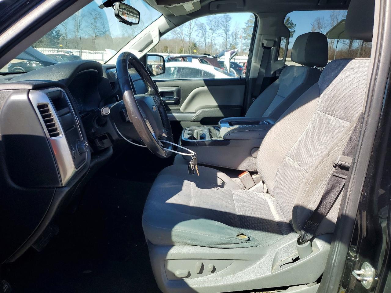 2018 Chevrolet Silverado C1500 Lt - zdjęcie 7
