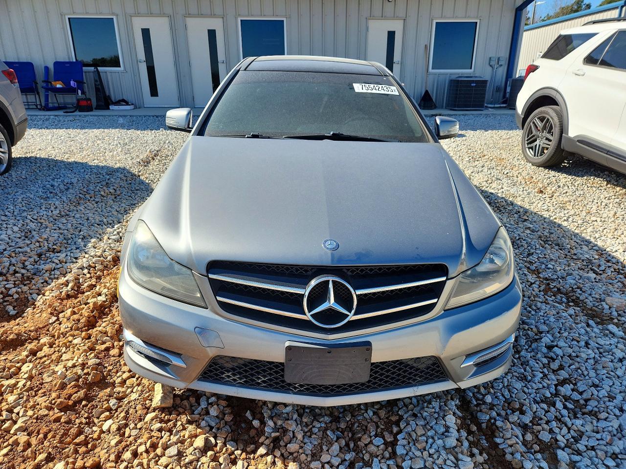 2015 Mercedes-Benz C 250 - zdjęcie 5