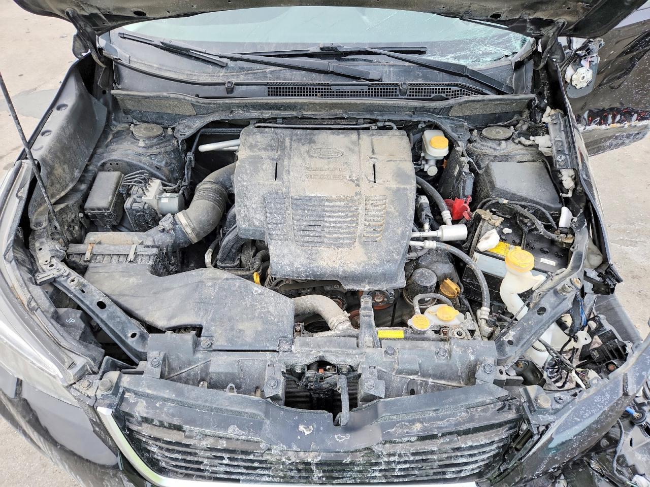 2021 Subaru Forester Premium - zdjęcie 11