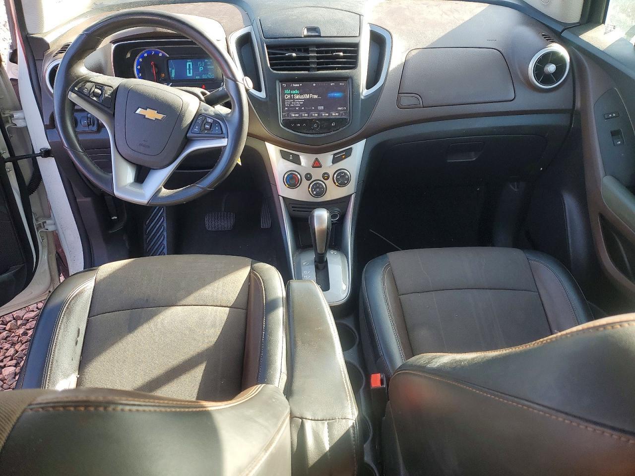 2016 Chevrolet Trax 1Lt - zdjęcie 8