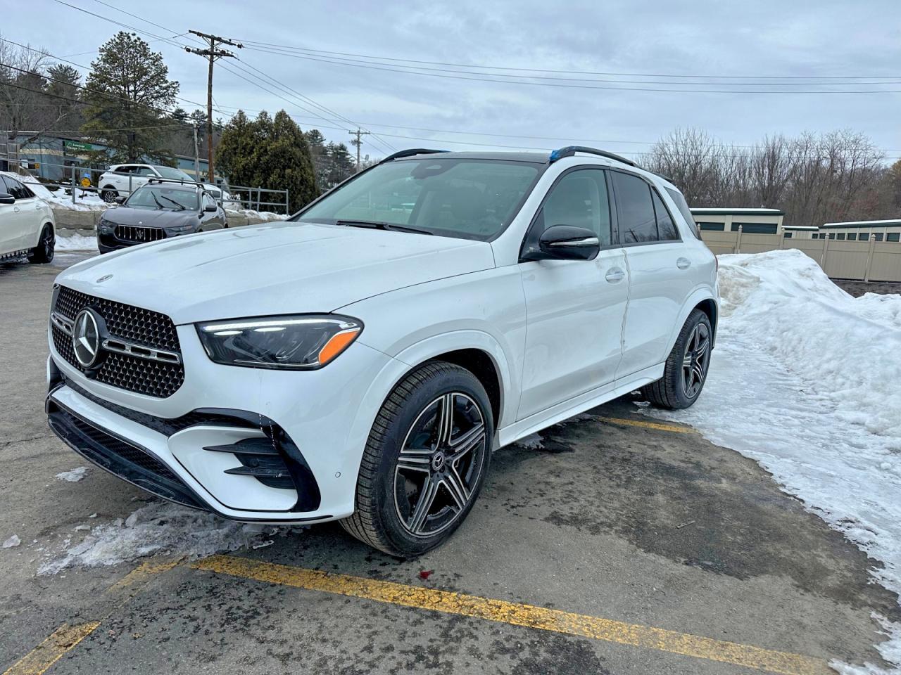 2026 Mercedes-Benz Gle 350 4Matic - zdjęcie główne