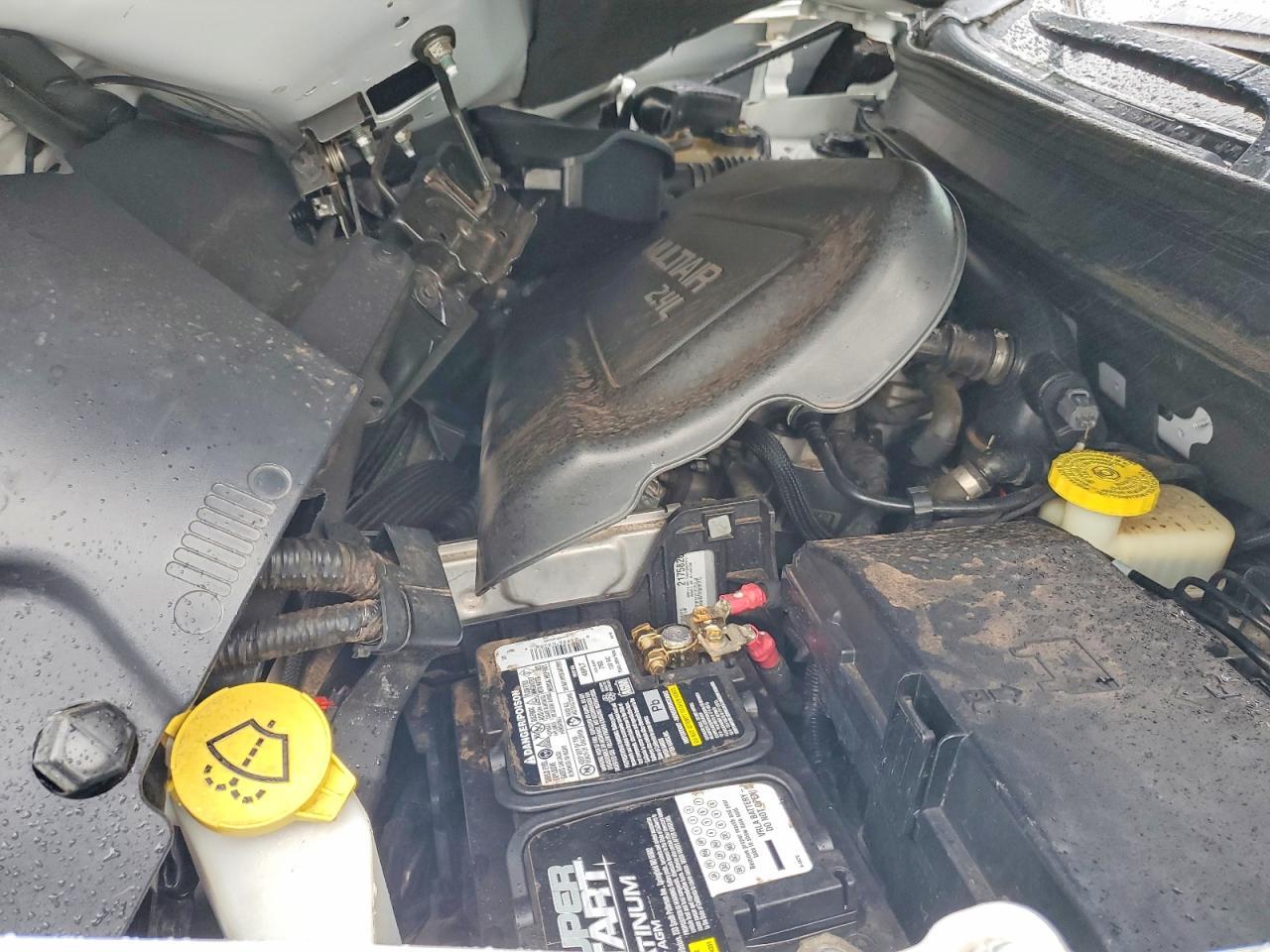 2014 Jeep Cherokee Latitude - zdjęcie 12