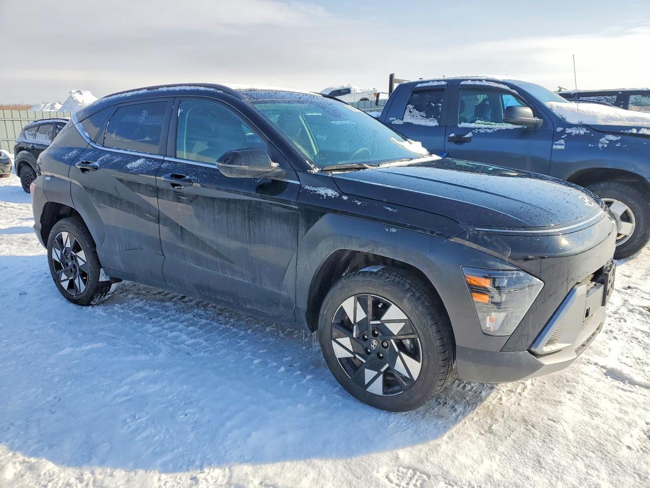 2025 Hyundai Kona Sel - zdjęcie 4