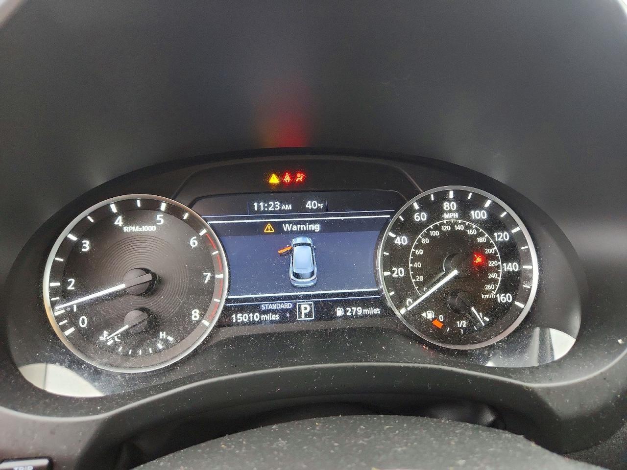 2024 Infiniti Qx50 Luxe - zdjęcie 9