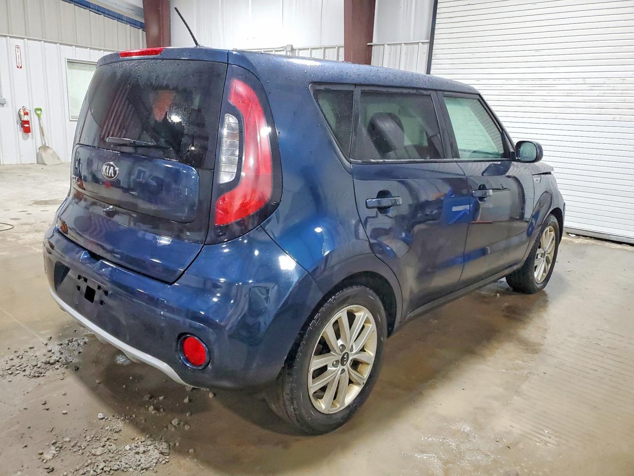 2019 Kia Soul + - zdjęcie 3